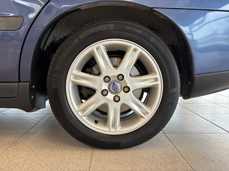 Volvo S60 vaihtoauto