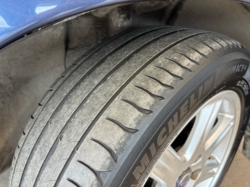 Volvo S60 vaihtoauto