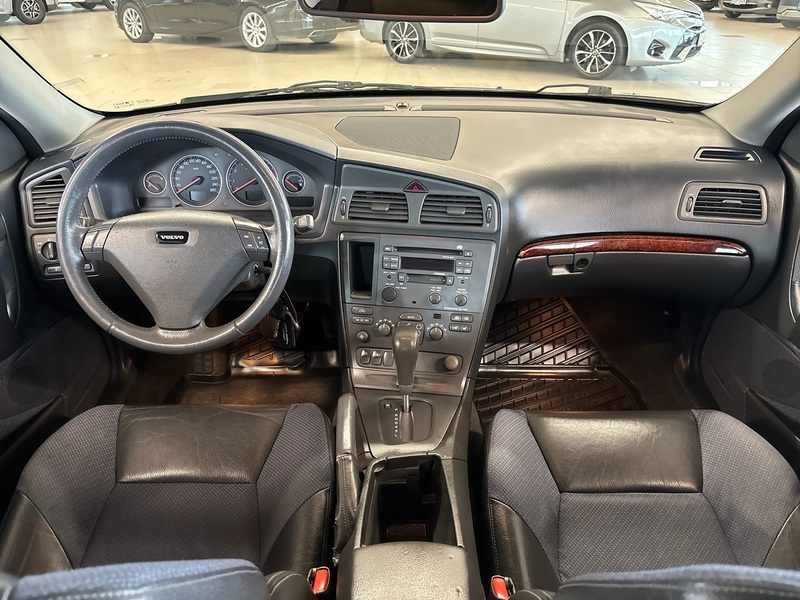 Volvo S60 vaihtoauto