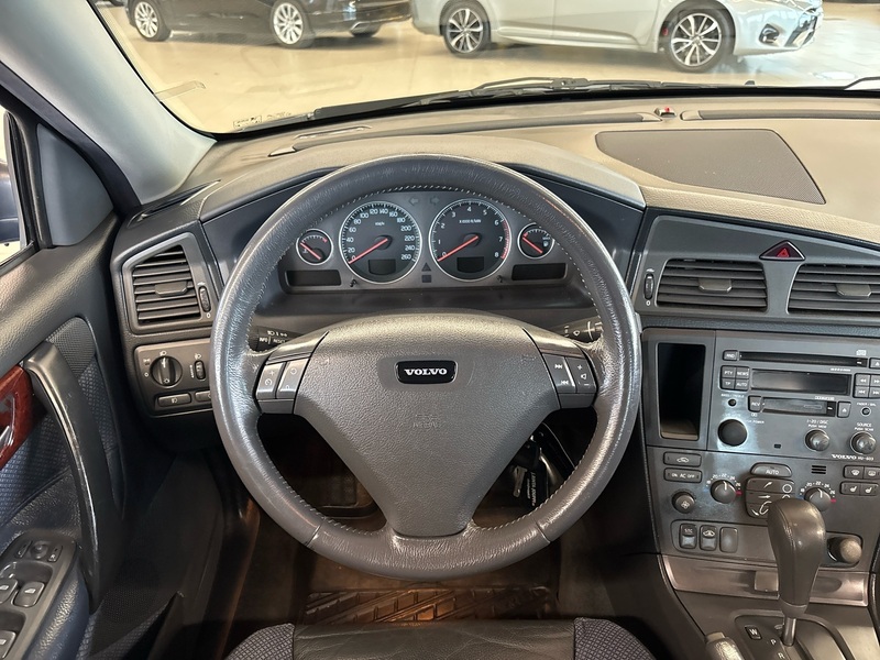 Volvo S60 vaihtoauto