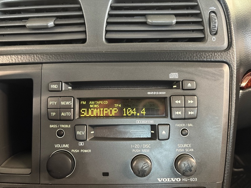 Volvo S60 vaihtoauto