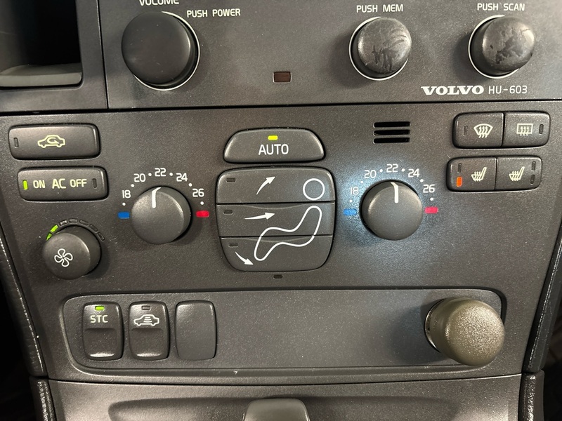 Volvo S60 vaihtoauto