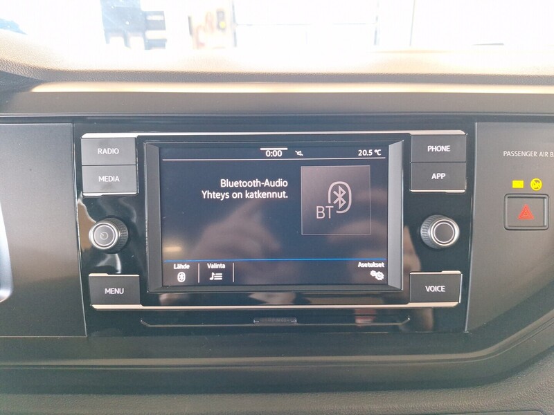 Volkswagen Polo vaihtoauto