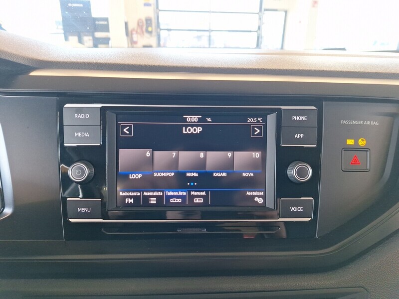 Volkswagen Polo vaihtoauto