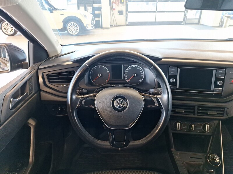 Volkswagen Polo vaihtoauto