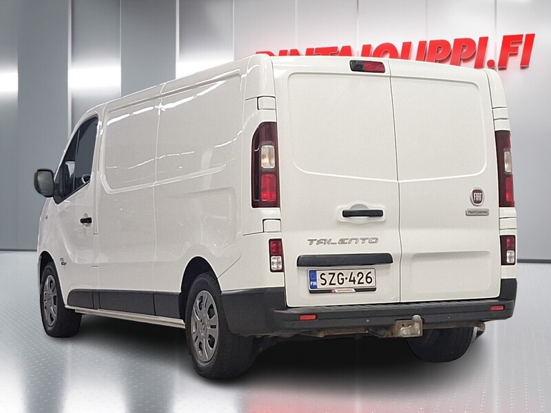 Fiat Talento vaihtoauto