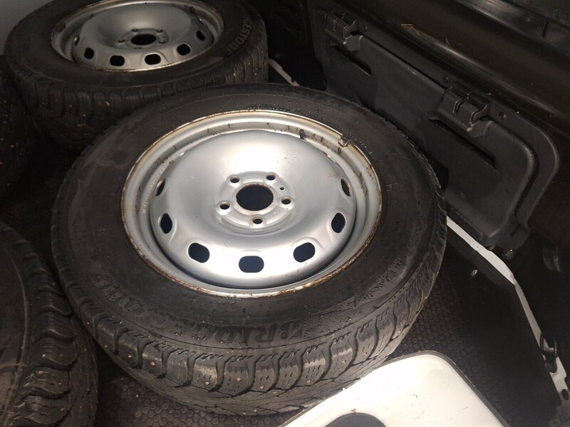 Fiat Talento vaihtoauto