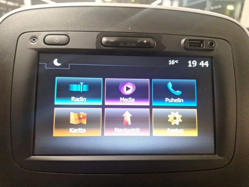 Fiat Talento vaihtoauto