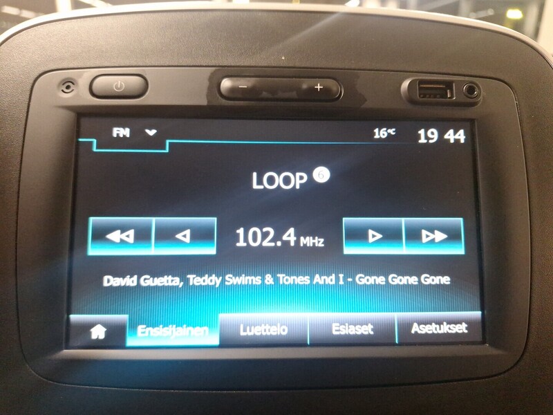 Fiat Talento vaihtoauto