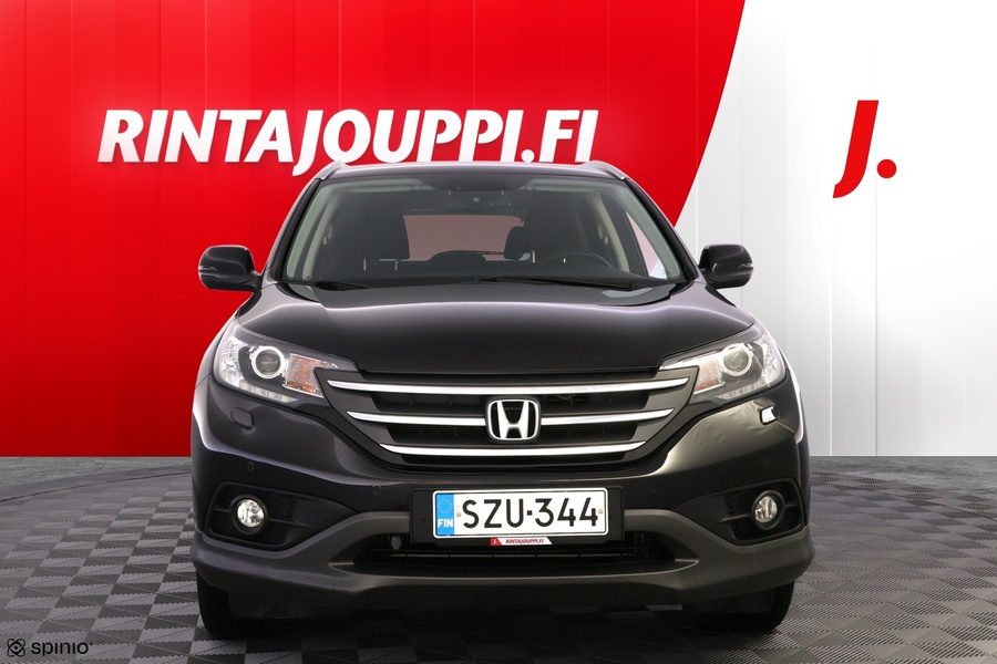 Honda CR-V vaihtoauto
