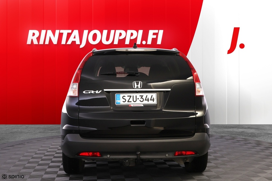 Honda CR-V vaihtoauto