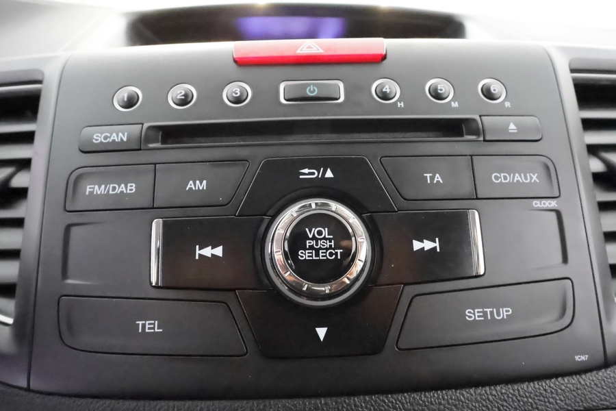 Honda CR-V vaihtoauto