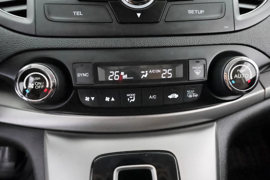 Honda CR-V vaihtoauto