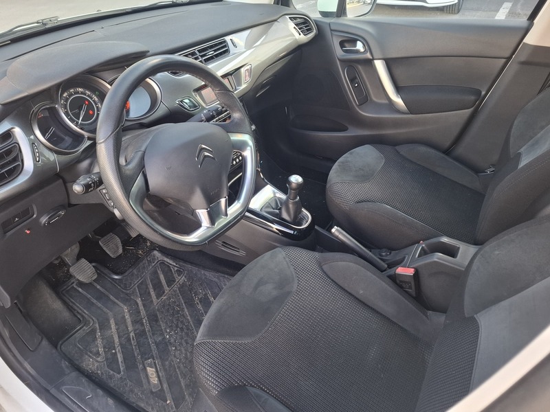 Citroën C3 vaihtoauto