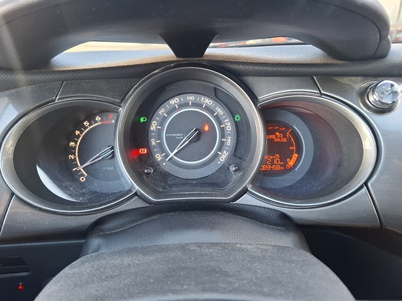 Citroën C3 vaihtoauto