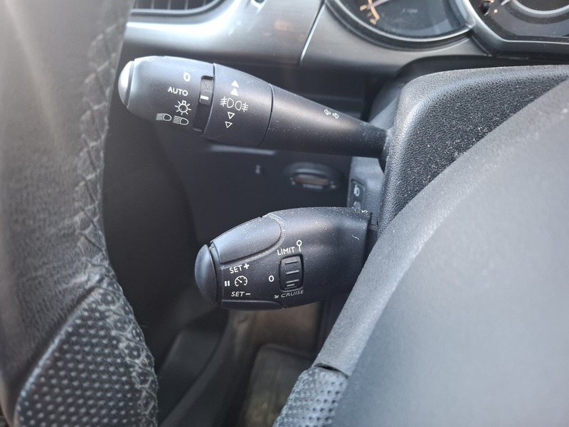 Citroën C3 vaihtoauto