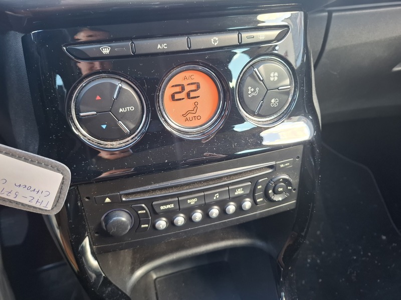 Citroën C3 vaihtoauto