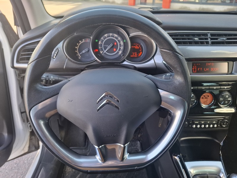 Citroën C3 vaihtoauto