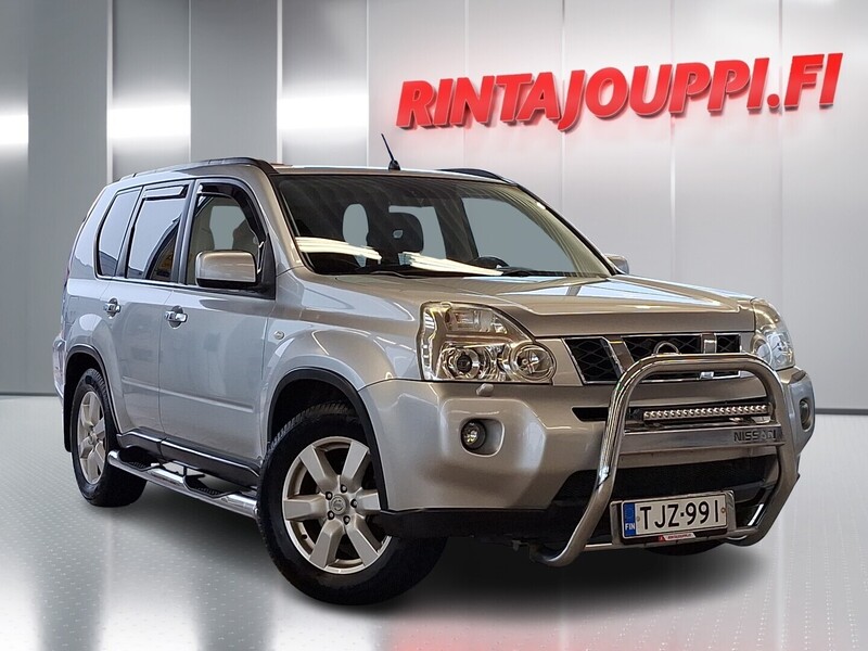 Nissan X-Trail vaihtoauto