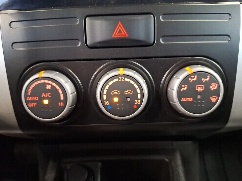 Nissan X-Trail vaihtoauto