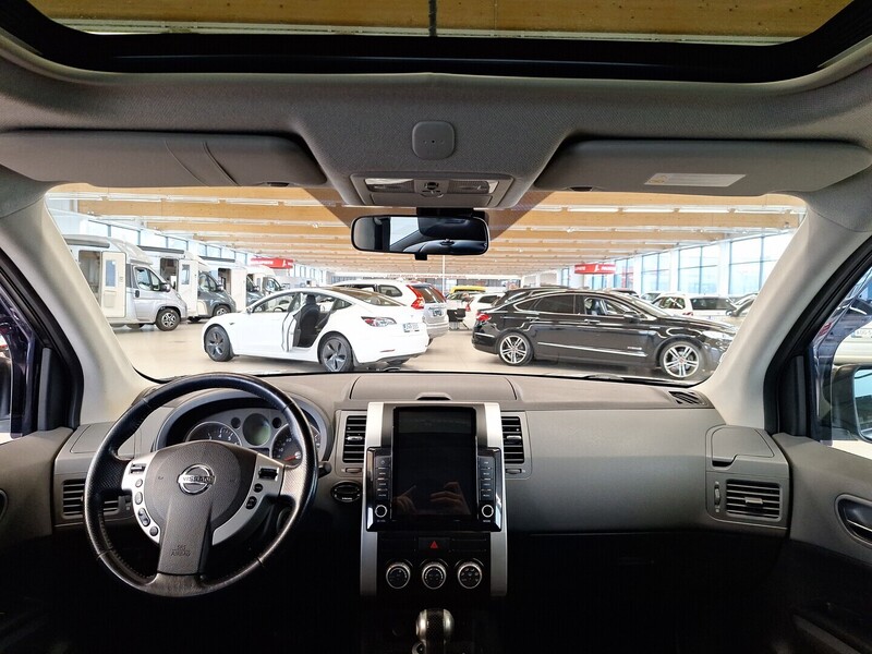 Nissan X-Trail vaihtoauto