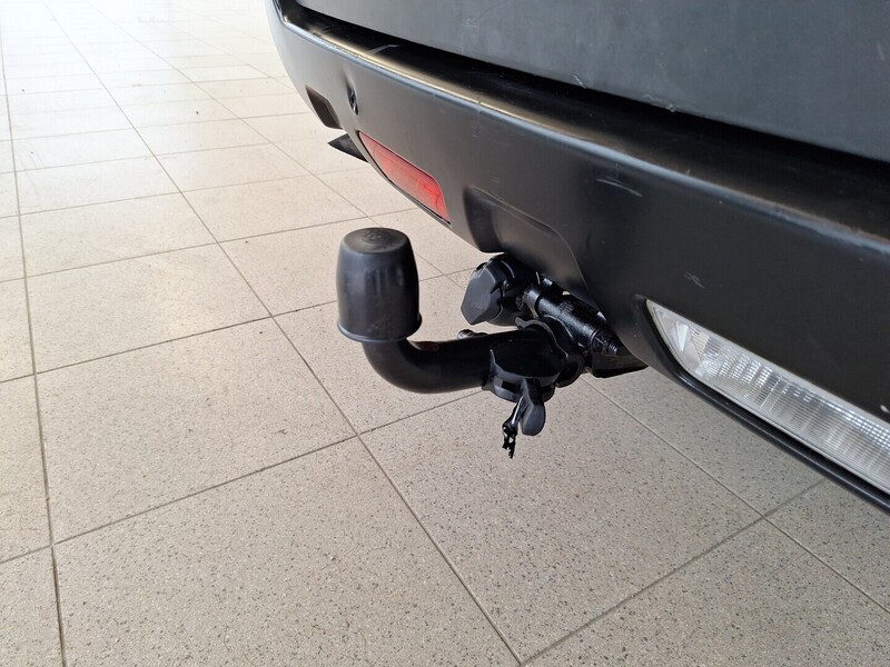 Nissan X-Trail vaihtoauto