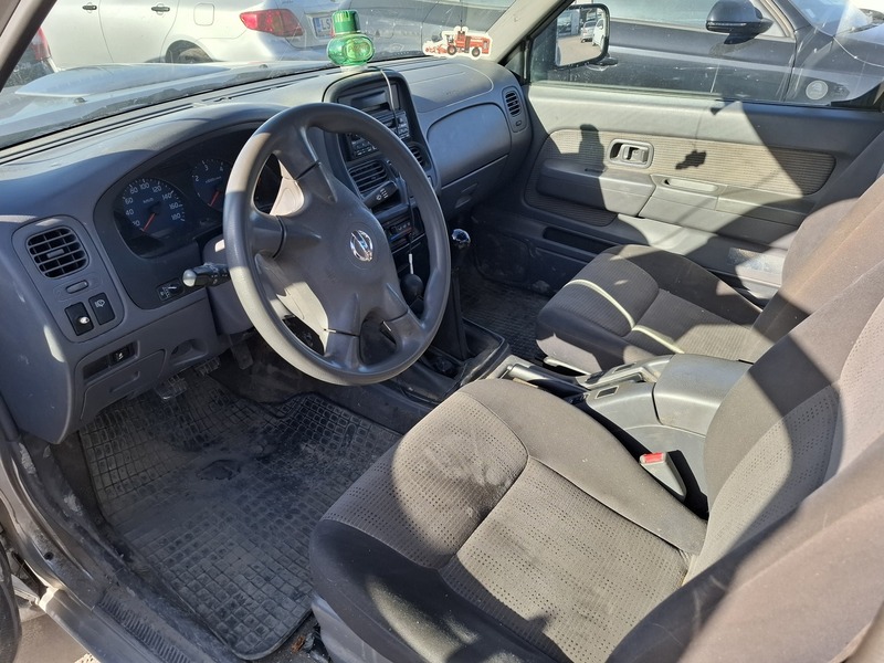 Nissan King Cab vaihtoauto