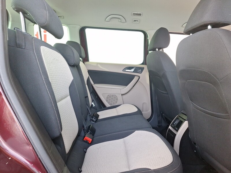 Skoda Yeti vaihtoauto