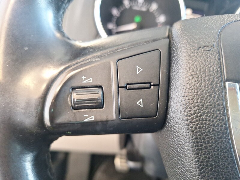 Skoda Yeti vaihtoauto