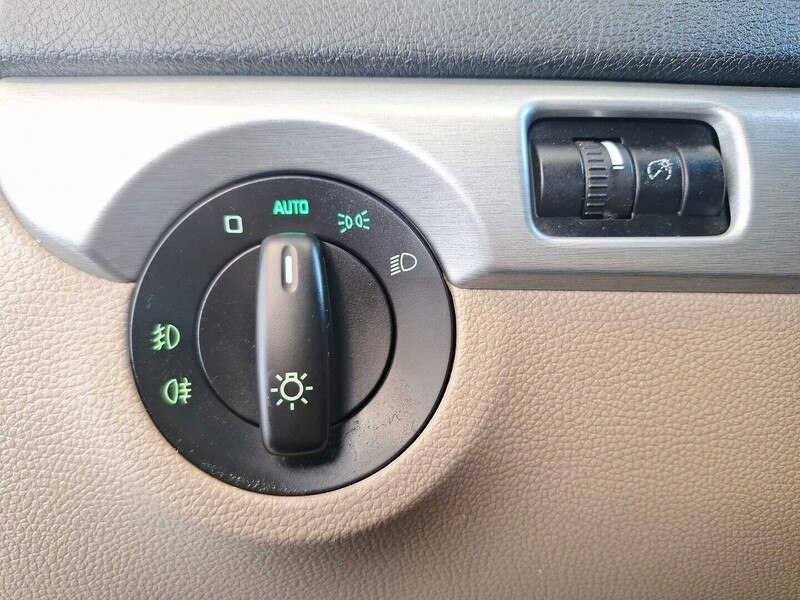 Skoda Yeti vaihtoauto