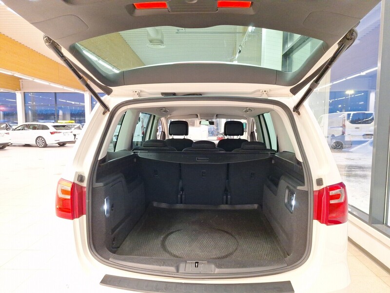 SEAT Alhambra vaihtoauto