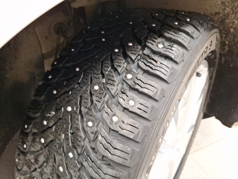 SEAT Alhambra vaihtoauto