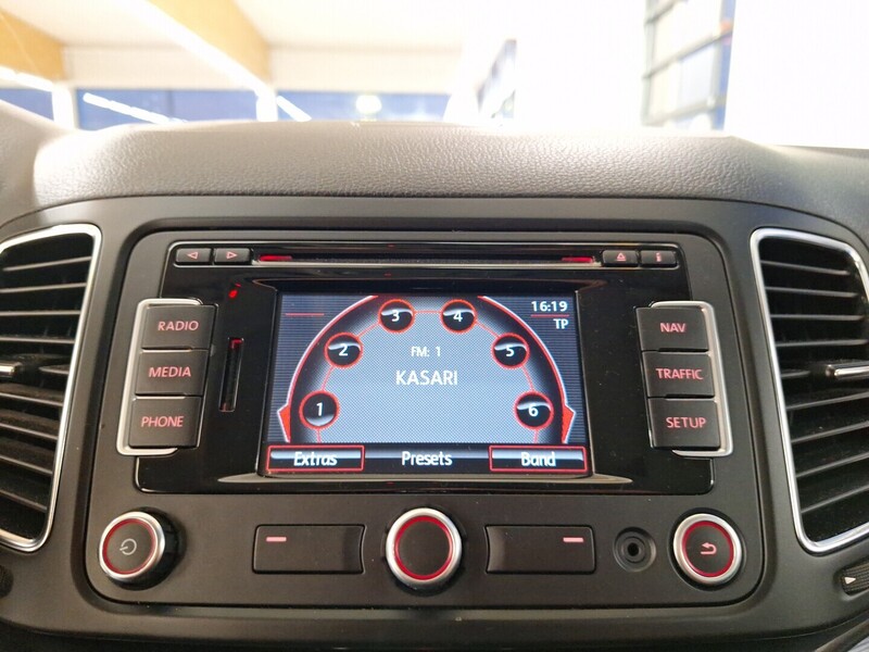 SEAT Alhambra vaihtoauto