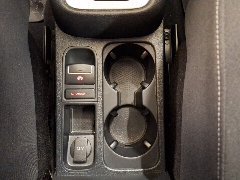 SEAT Alhambra vaihtoauto