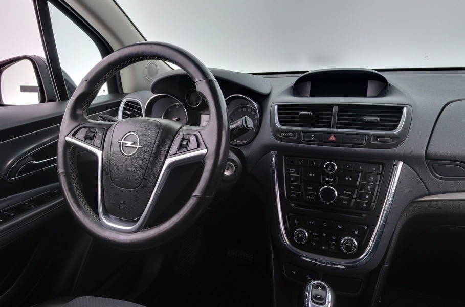 Opel Mokka vaihtoauto