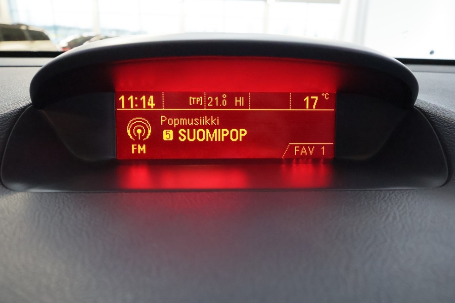 Opel Mokka vaihtoauto