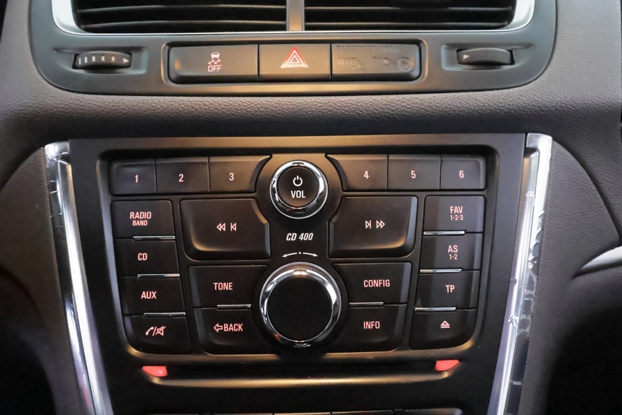 Opel Mokka vaihtoauto