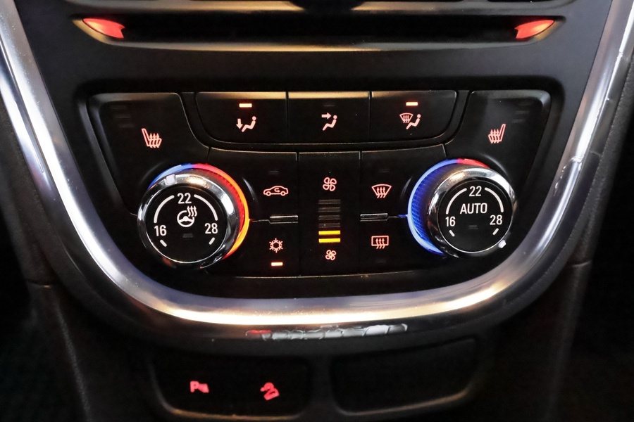 Opel Mokka vaihtoauto