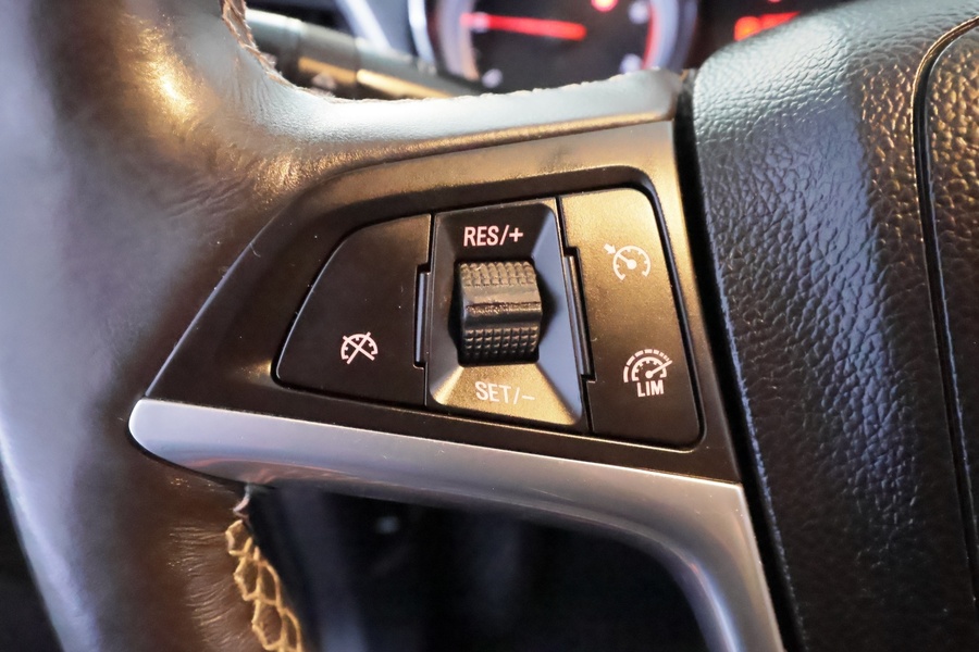 Opel Mokka vaihtoauto