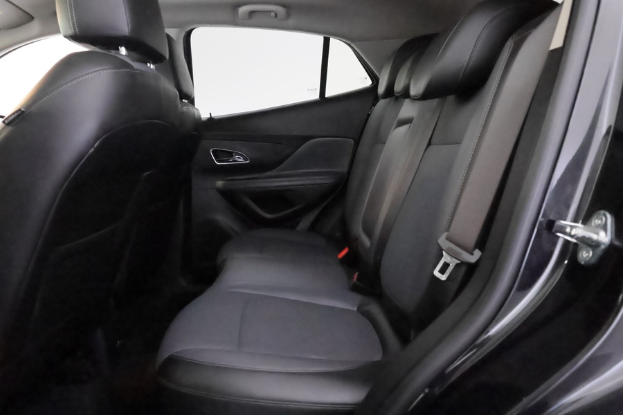 Opel Mokka vaihtoauto