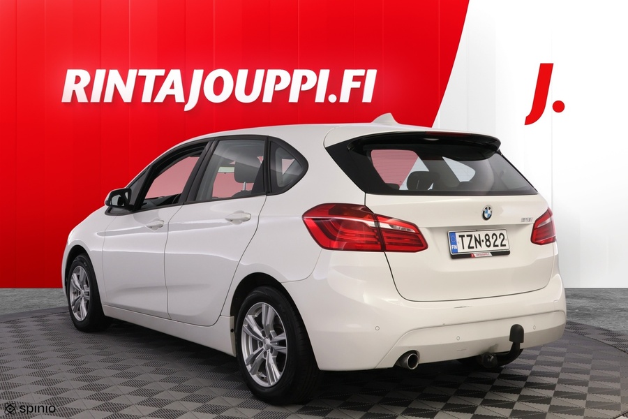 BMW 218 vaihtoauto