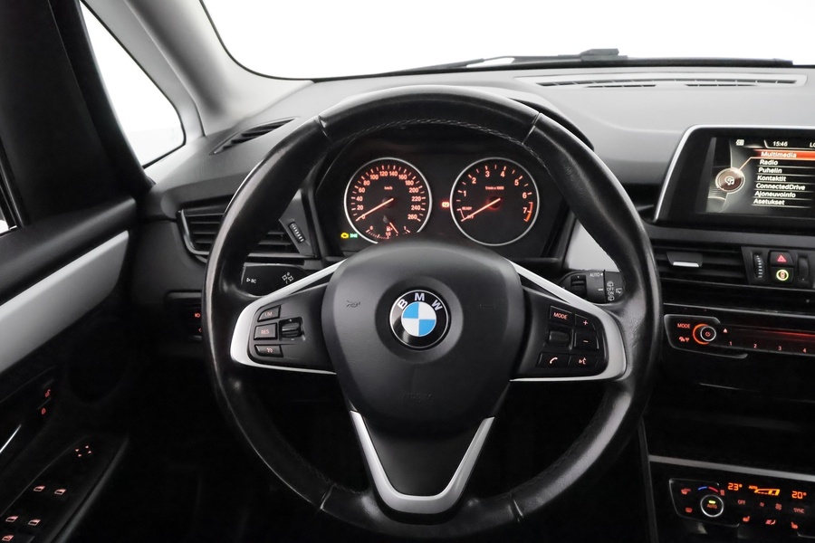 BMW 218 vaihtoauto