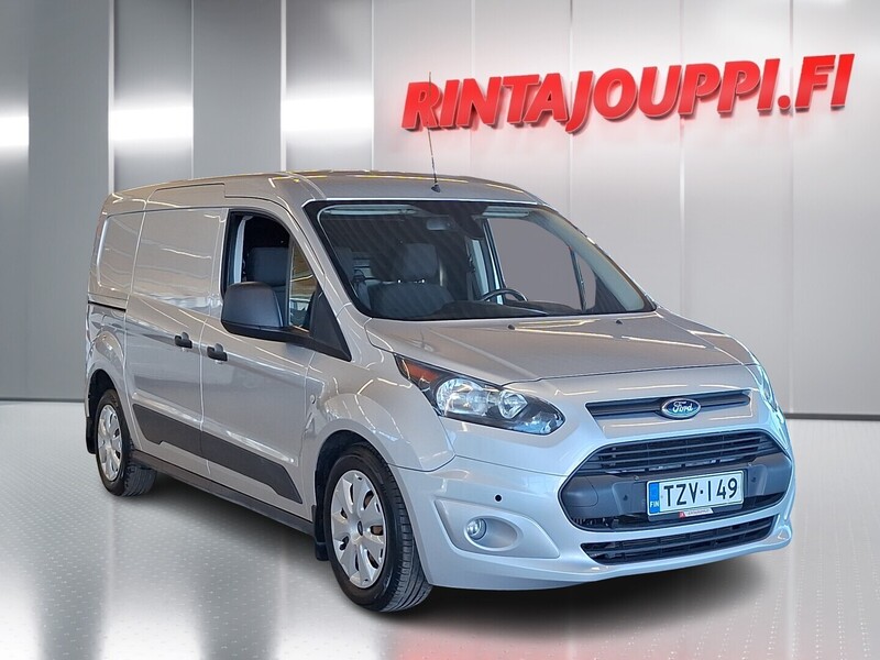 Ford Transit Connect vaihtoauto