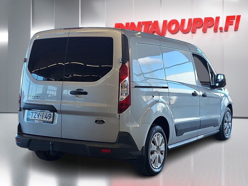 Ford Transit Connect vaihtoauto