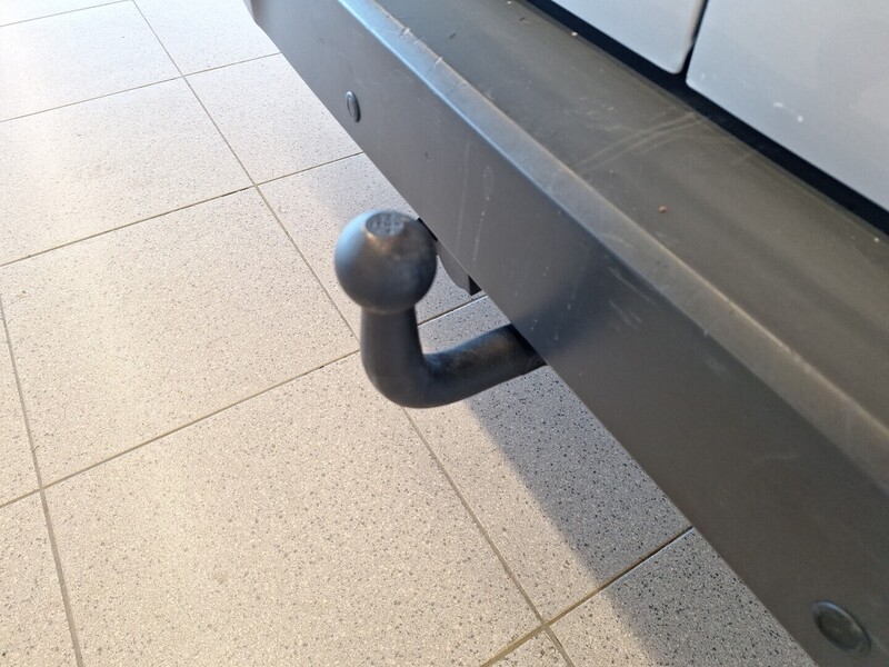 Ford Transit Connect vaihtoauto