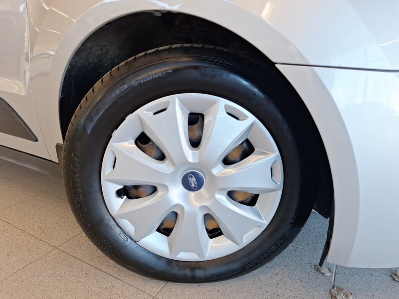 Ford Transit Connect vaihtoauto