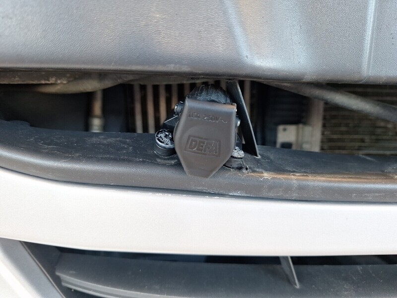 Ford Transit Connect vaihtoauto