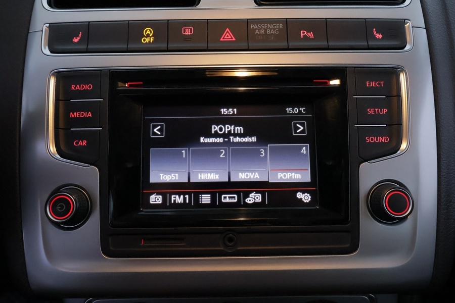 Volkswagen Polo vaihtoauto