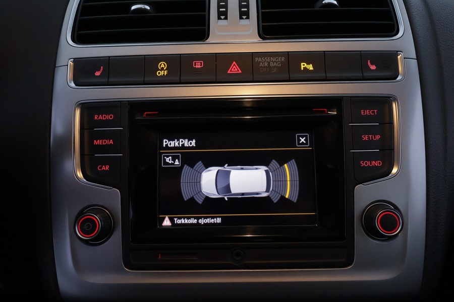 Volkswagen Polo vaihtoauto