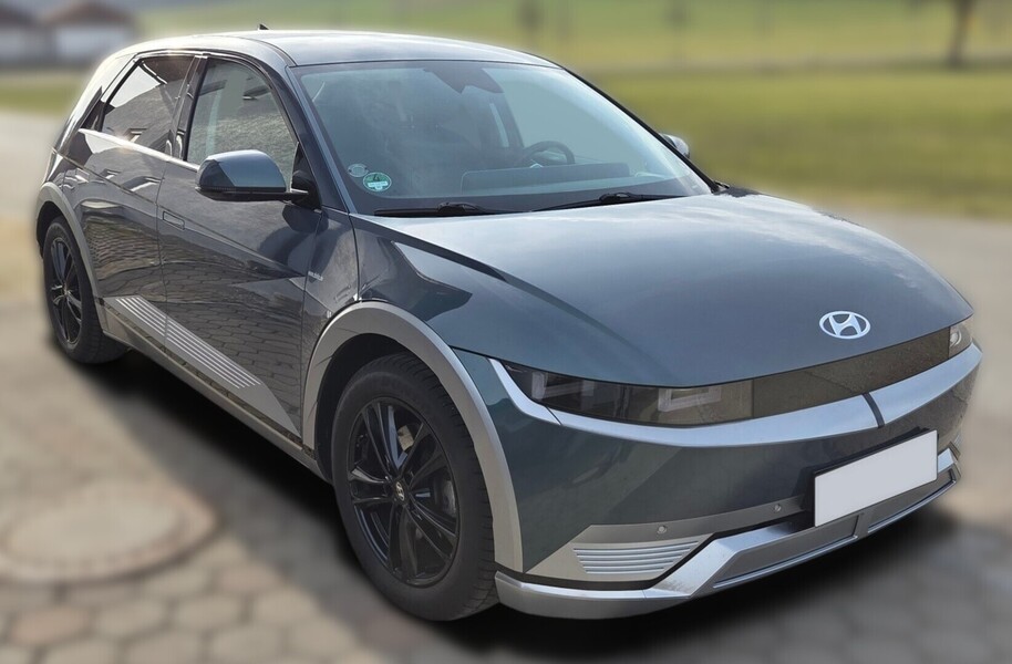 Hyundai IONIQ 5 vaihtoauto